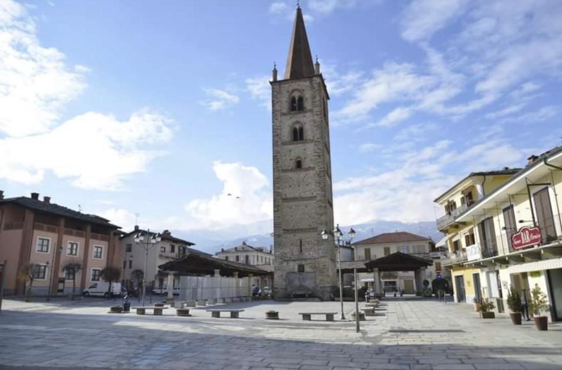 White Appartament Bagnolo Piemonte Extérieur photo